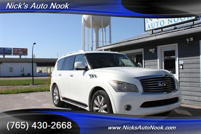 2013 INFINITI QX56   - Photo 11 - Lafayette, IN 47904