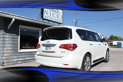 2013 INFINITI QX56   - Photo 7 - Lafayette, IN 47904