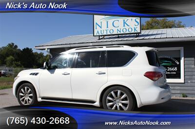 2013 INFINITI QX56   - Photo 4 - Lafayette, IN 47904