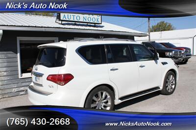 2013 INFINITI QX56   - Photo 8 - Lafayette, IN 47904