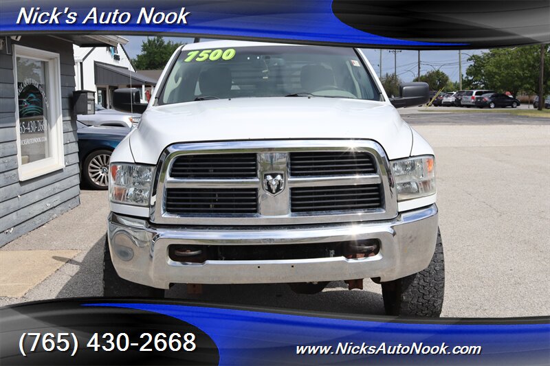 2012 RAM 2500 SLT - Photo 2 - Lafayette, IN 47904