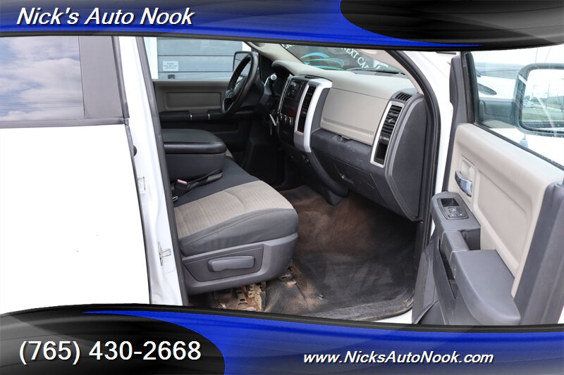 2012 RAM 2500 SLT - Photo 9 - Lafayette, IN 47904