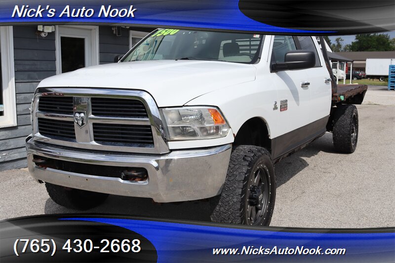 2012 RAM 2500 SLT  