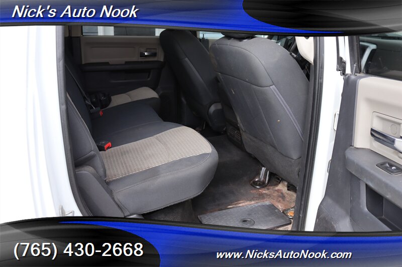 2012 RAM 2500 SLT - Photo 10 - Lafayette, IN 47904