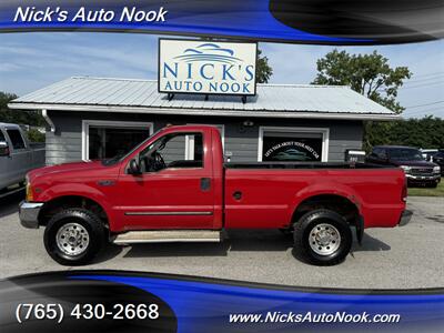 2000 Ford F-250 Super Duty XL 2dr XL   - Photo 1 - Lafayette, IN 47904