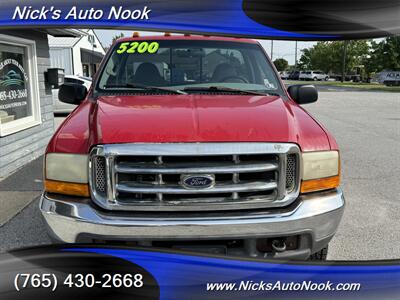 2000 Ford F-250 Super Duty XL 2dr XL   - Photo 9 - Lafayette, IN 47904