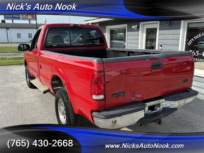 2000 Ford F-250 Super Duty XL 2dr XL   - Photo 2 - Lafayette, IN 47904