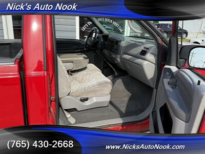 2000 Ford F-250 Super Duty XL 2dr XL   - Photo 4 - Lafayette, IN 47904