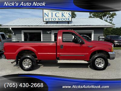2000 Ford F-250 Super Duty XL 2dr XL   - Photo 8 - Lafayette, IN 47904