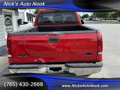 2000 Ford F-250 Super Duty XL 2dr XL   - Photo 6 - Lafayette, IN 47904