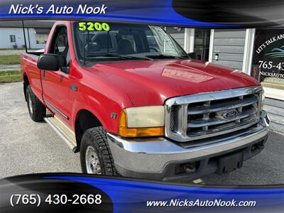 2000 Ford F-250 Super Duty XL 2dr XL   - Photo 5 - Lafayette, IN 47904