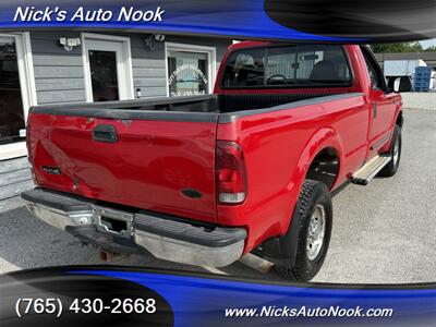 2000 Ford F-250 Super Duty XL 2dr XL   - Photo 7 - Lafayette, IN 47904