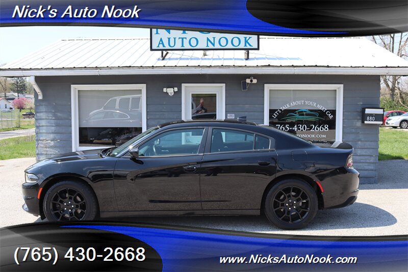 2015 Dodge Charger SXT  