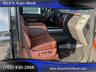 2011 Ford F-350 Super Duty King Ranch   - Photo 11 - Lafayette, IN 47904