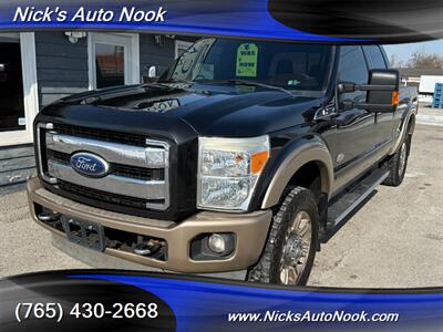 2011 Ford F-350 Super Duty King Ranch   - Photo 3 - Lafayette, IN 47904