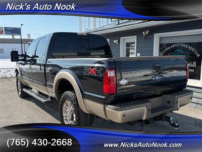 2011 Ford F-350 Super Duty King Ranch   - Photo 2 - Lafayette, IN 47904