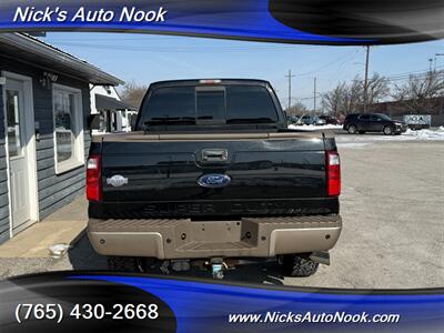 2011 Ford F-350 Super Duty King Ranch   - Photo 8 - Lafayette, IN 47904