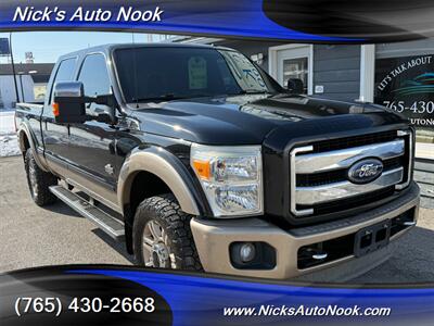 2011 Ford F-350 Super Duty King Ranch   - Photo 5 - Lafayette, IN 47904