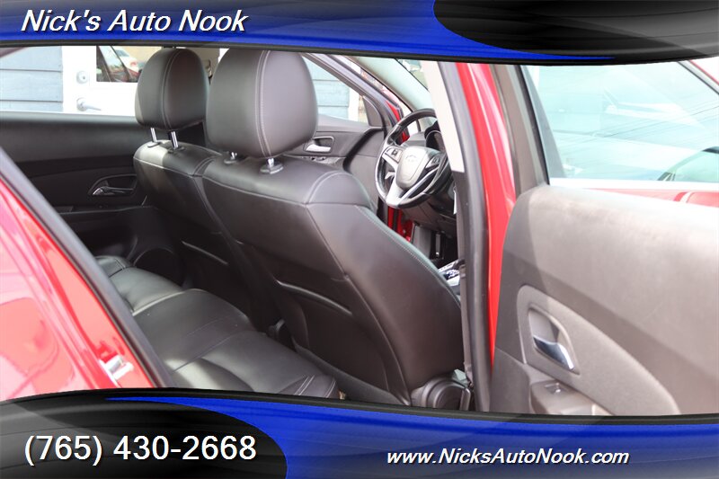 2015 Chevrolet Cruze 2LT Auto - Photo 16 - Lafayette, IN 47904