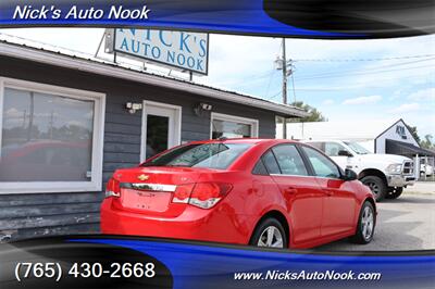 2015 Chevrolet Cruze 2LT Auto - Photo 12 - Lafayette, IN 47904