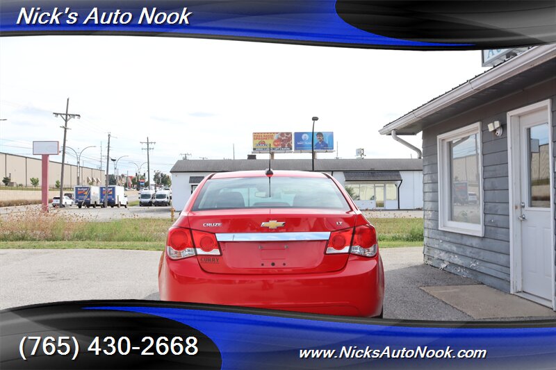 2015 Chevrolet Cruze 2LT Auto - Photo 6 - Lafayette, IN 47904