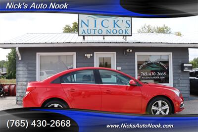 2015 Chevrolet Cruze 2LT Auto - Photo 9 - Lafayette, IN 47904