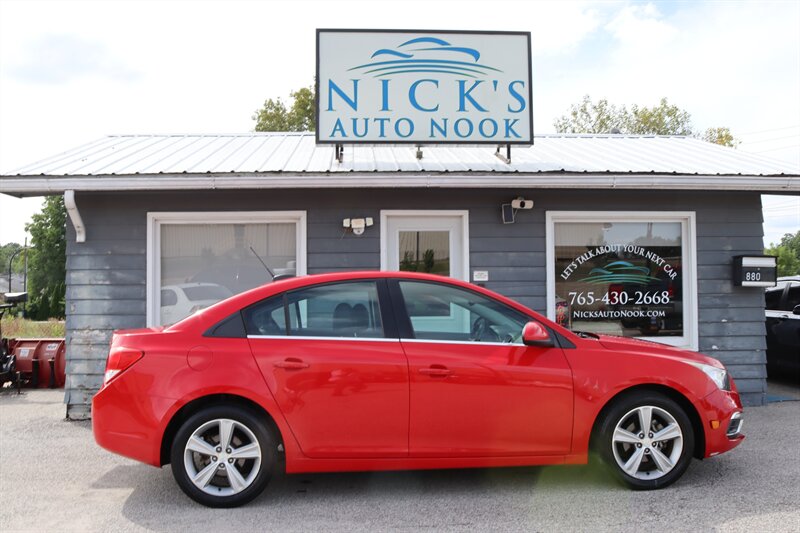 2015 Chevrolet Cruze 2LT Auto - Photo 9 - Lafayette, IN 47904