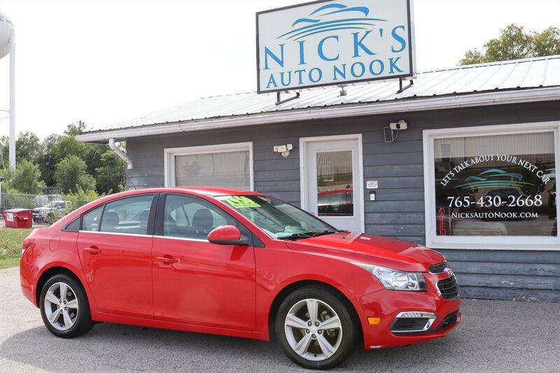 2015 Chevrolet Cruze 2LT Auto - Photo 10 - Lafayette, IN 47904