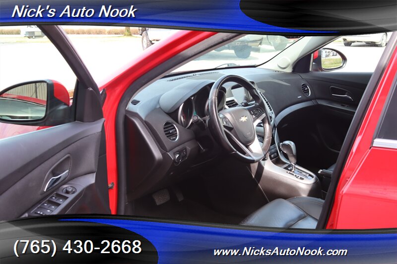2015 Chevrolet Cruze 2LT Auto - Photo 13 - Lafayette, IN 47904