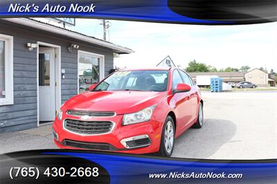 2015 Chevrolet Cruze 2LT Auto - Photo 3 - Lafayette, IN 47904