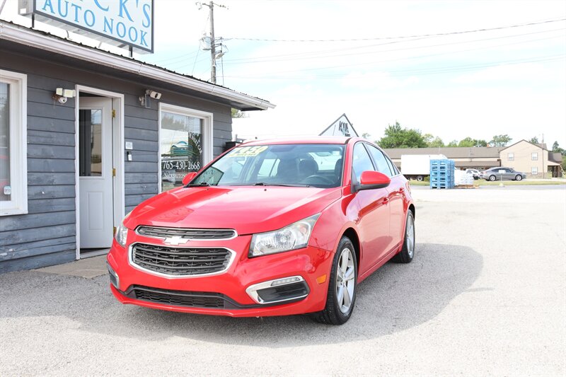 2015 Chevrolet Cruze 2LT Auto - Photo 3 - Lafayette, IN 47904