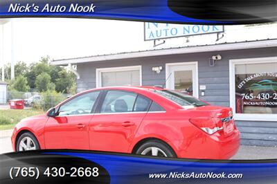 2015 Chevrolet Cruze 2LT Auto - Photo 5 - Lafayette, IN 47904