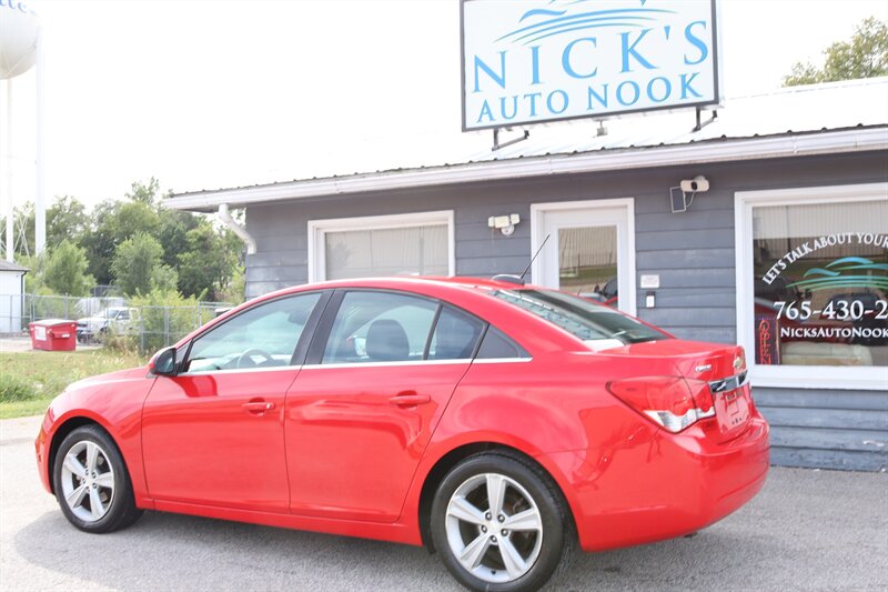 2015 Chevrolet Cruze 2LT Auto - Photo 5 - Lafayette, IN 47904