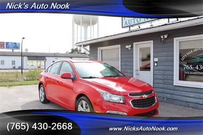2015 Chevrolet Cruze 2LT Auto - Photo 11 - Lafayette, IN 47904