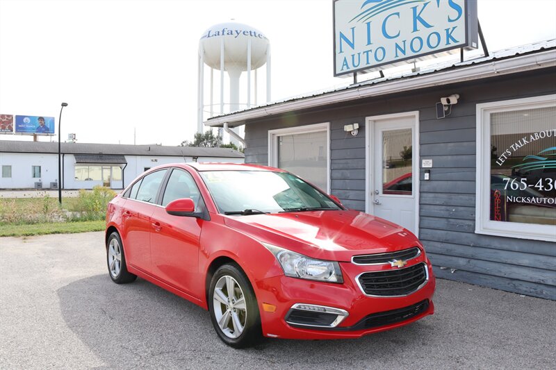 2015 Chevrolet Cruze 2LT Auto - Photo 11 - Lafayette, IN 47904