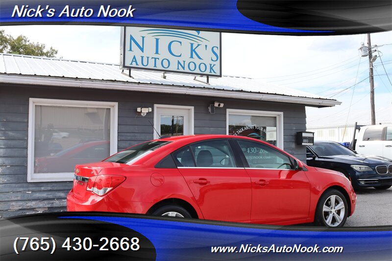 2015 Chevrolet Cruze 2LT Auto - Photo 8 - Lafayette, IN 47904