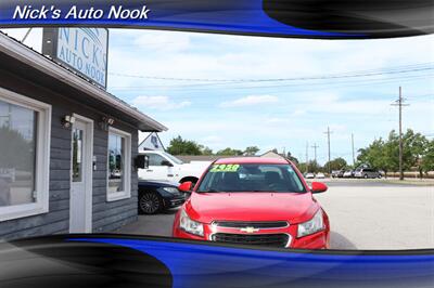 2015 Chevrolet Cruze 2LT Auto - Photo 2 - Lafayette, IN 47904