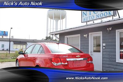 2015 Chevrolet Cruze 2LT Auto - Photo 7 - Lafayette, IN 47904