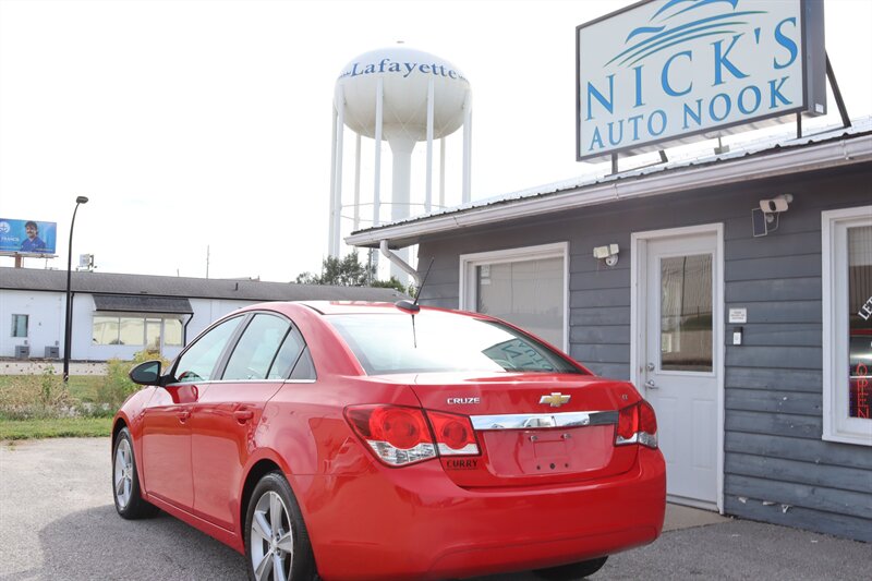 2015 Chevrolet Cruze 2LT Auto - Photo 7 - Lafayette, IN 47904