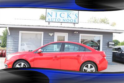 2015 Chevrolet Cruze 2LT Auto - Photo 4 - Lafayette, IN 47904