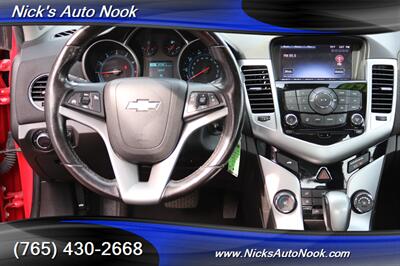 2015 Chevrolet Cruze 2LT Auto - Photo 15 - Lafayette, IN 47904