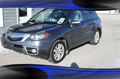 2012 Acura RDX SH-AWD w/Tech   - Photo 2 - Lafayette, IN 47904