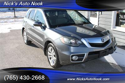 2012 Acura RDX SH-AWD w/Tech   - Photo 4 - Lafayette, IN 47904