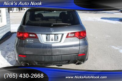 2012 Acura RDX SH-AWD w/Tech   - Photo 8 - Lafayette, IN 47904