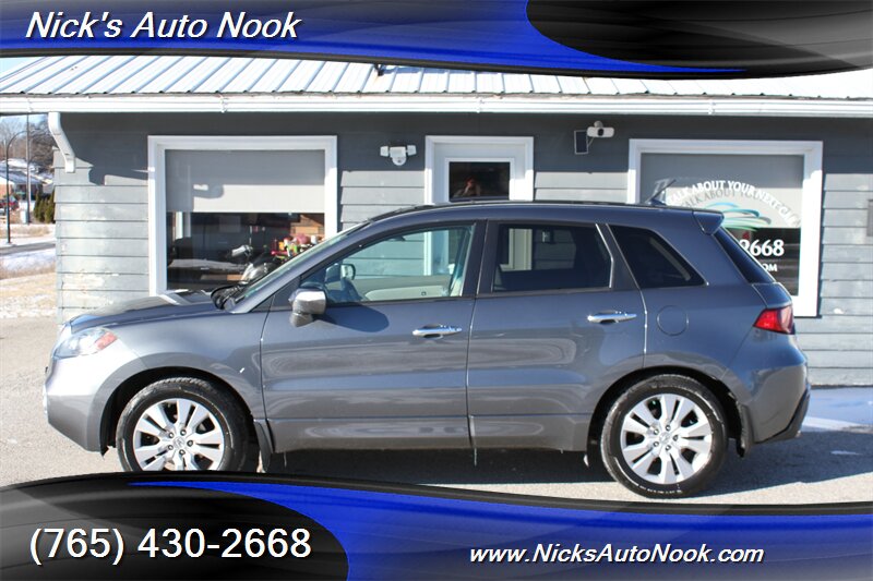 2012 Acura RDX Technology Package