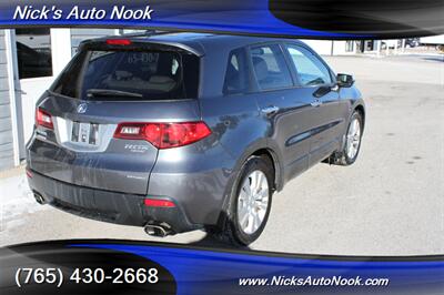 2012 Acura RDX SH-AWD w/Tech   - Photo 7 - Lafayette, IN 47904