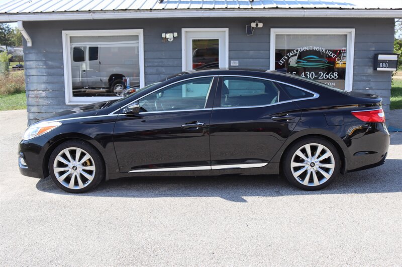 2013 Hyundai Azera - Photo 3 - Lafayette, IN 47904