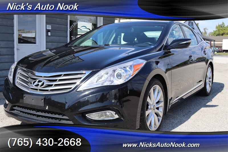 2013 Hyundai Azera   - Photo 1 - Lafayette, IN 47904
