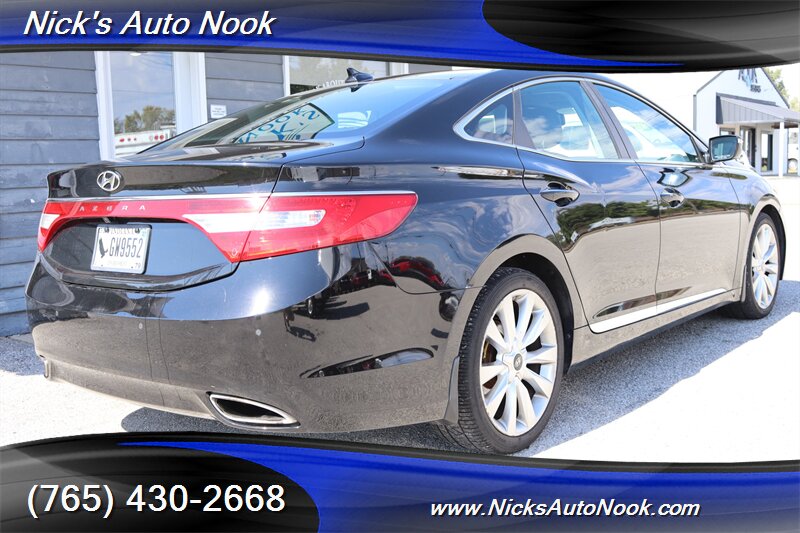 2013 Hyundai Azera  