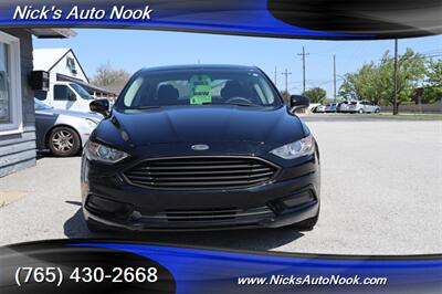 2017 Ford Fusion SE - Photo 2 - Lafayette, IN 47904